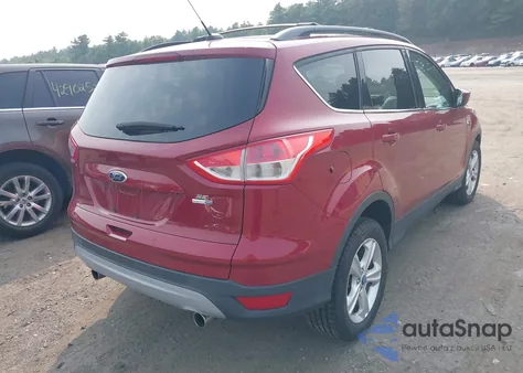 2013 Ford Escape Se z USA, uszkodzony, nr VIN 1FMCU9GX1DUB67681